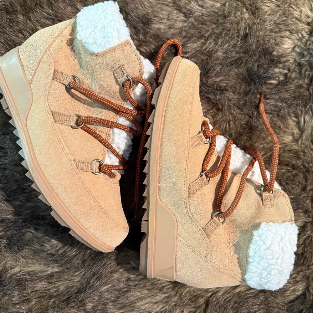 Women's Sorel Winter Boots